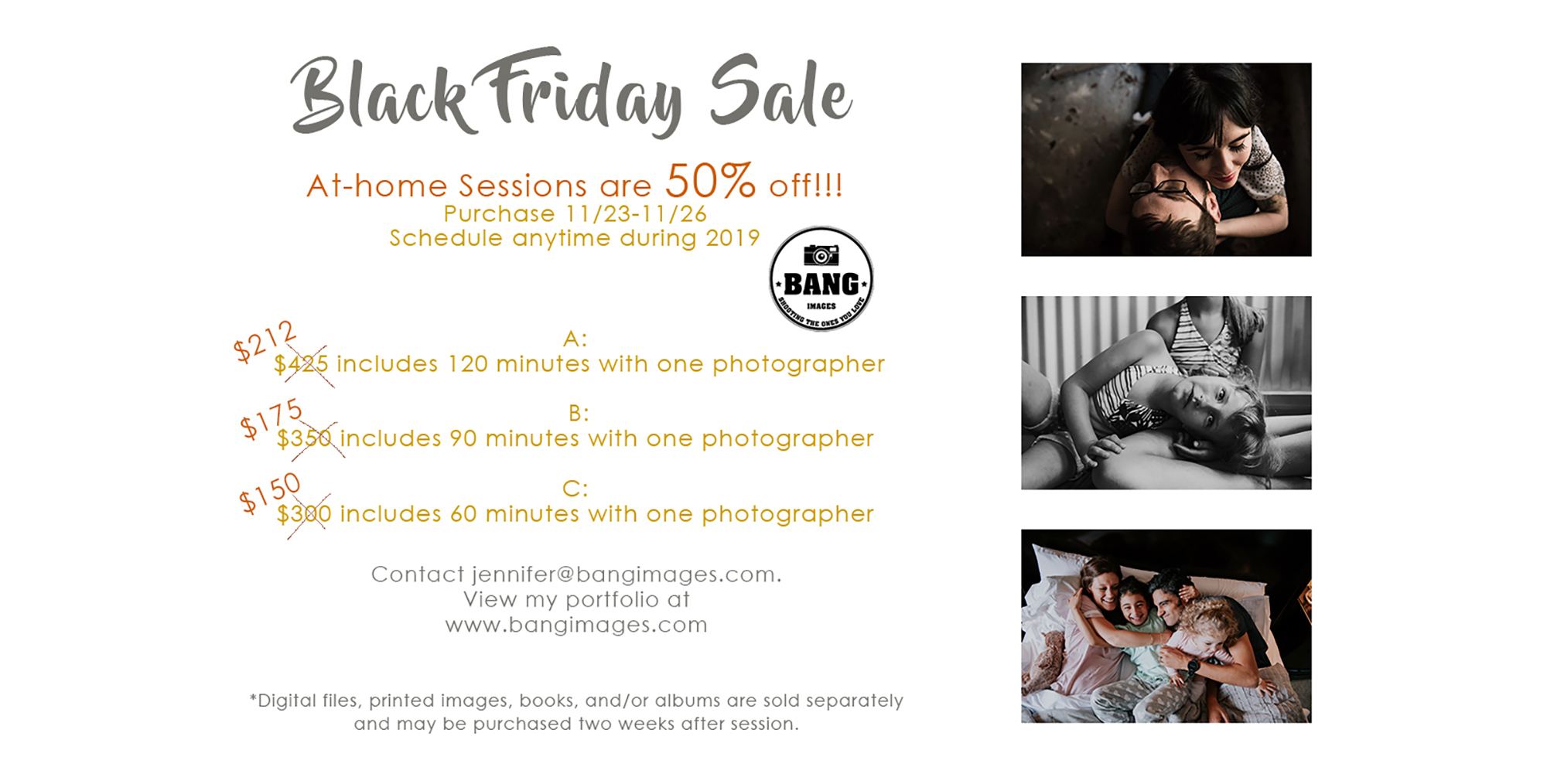 Birmingham Photographer Black Friday Sale At Home Sessions Bangimages Com