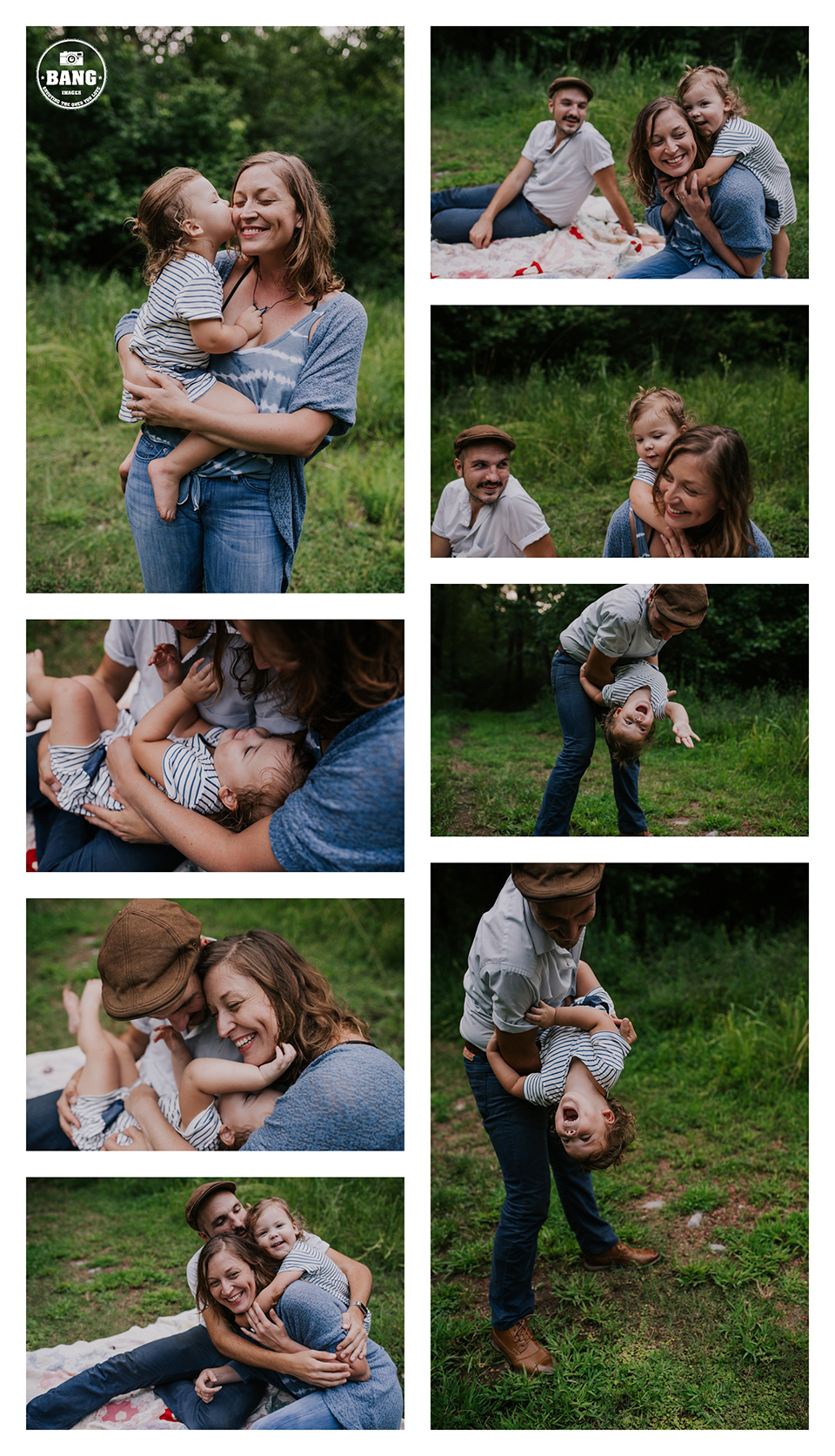 Birmingham, AL Family Photographer / Summer Session | bangimages.com